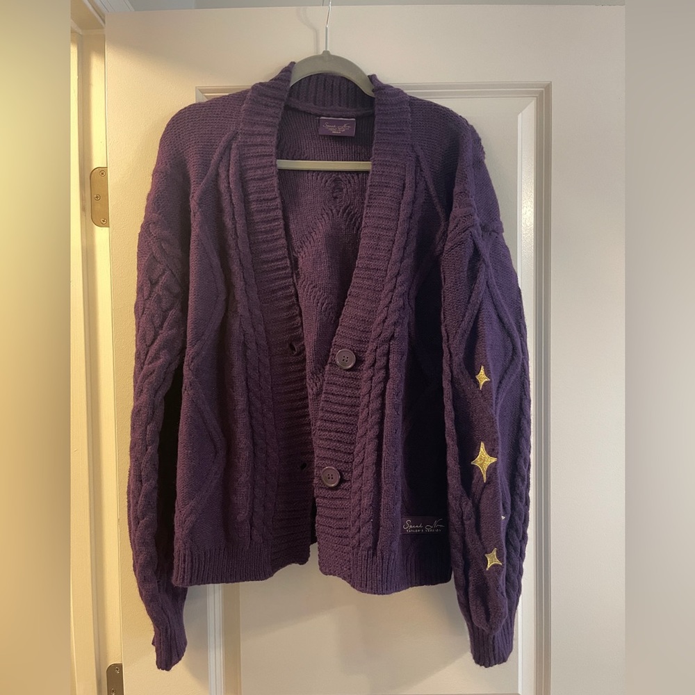 Speak Now TV Cardigan